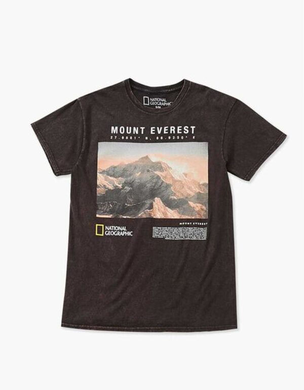 National Geographic Tee