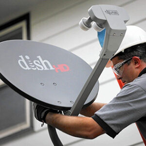 DTH Installation