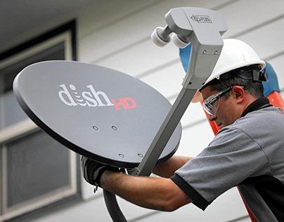 DTH Installation