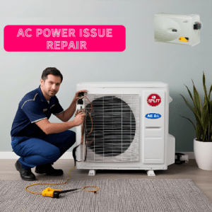AC Power Issue Repair