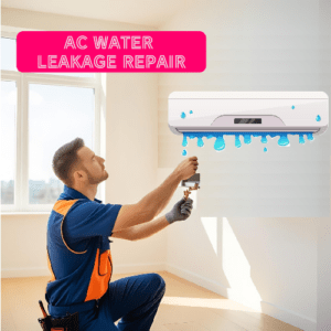 AC Water Leakage Repair