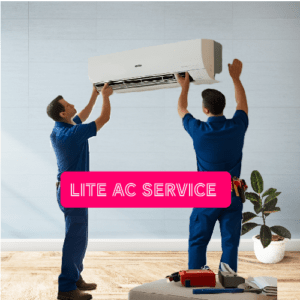 Lite AC Service