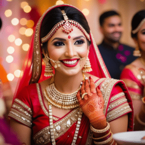 Pre Bridal makeup (Bronze Package)