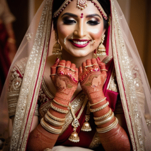 Pre Bridal makeup (Classic Package)