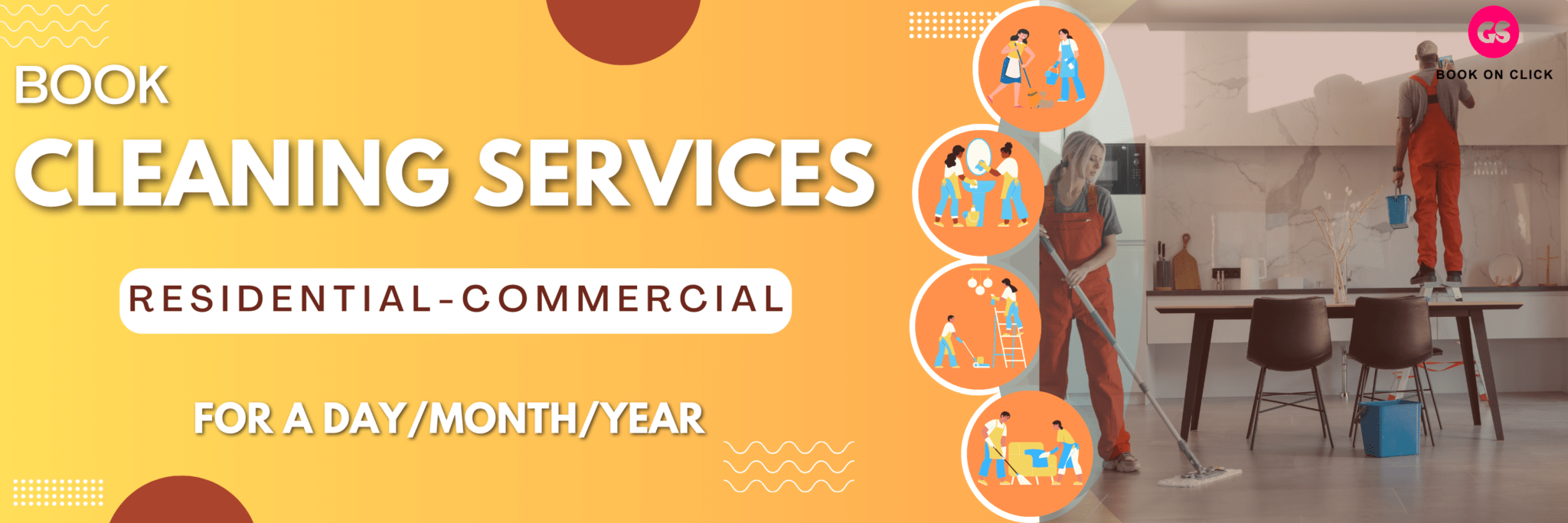 Cleaning Service