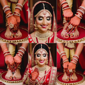 Pre Bridal Makeup (Diamond Package)