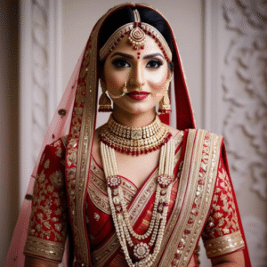 Pre Bridal makeup (Gold Package)