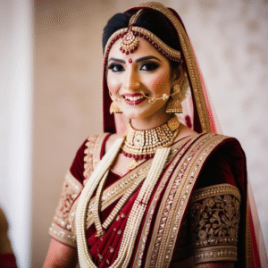 Pre Bridal makeup (Magic Touch Package)