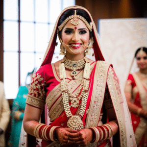 Pre Bridal makeup (Platinum Package)