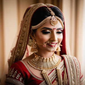Pre Bridal makeup (Premium Package)
