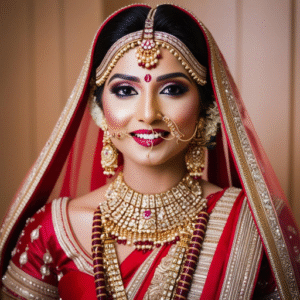 Pre Bridal makeup (Radiant Package)