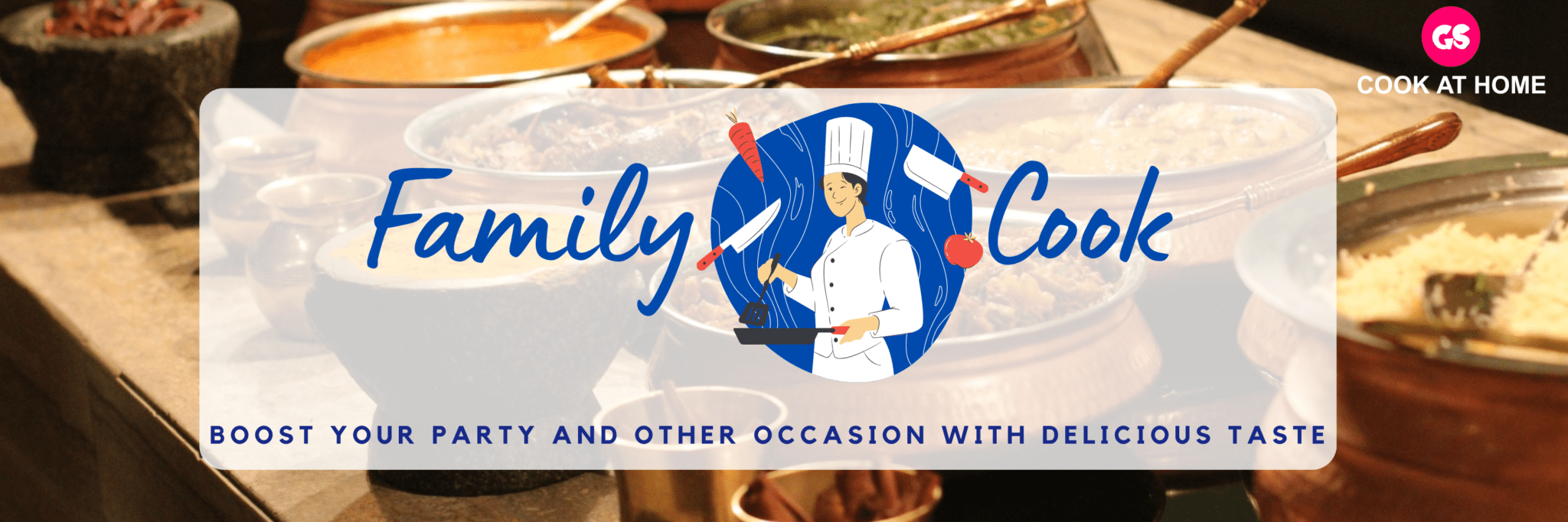 family cook